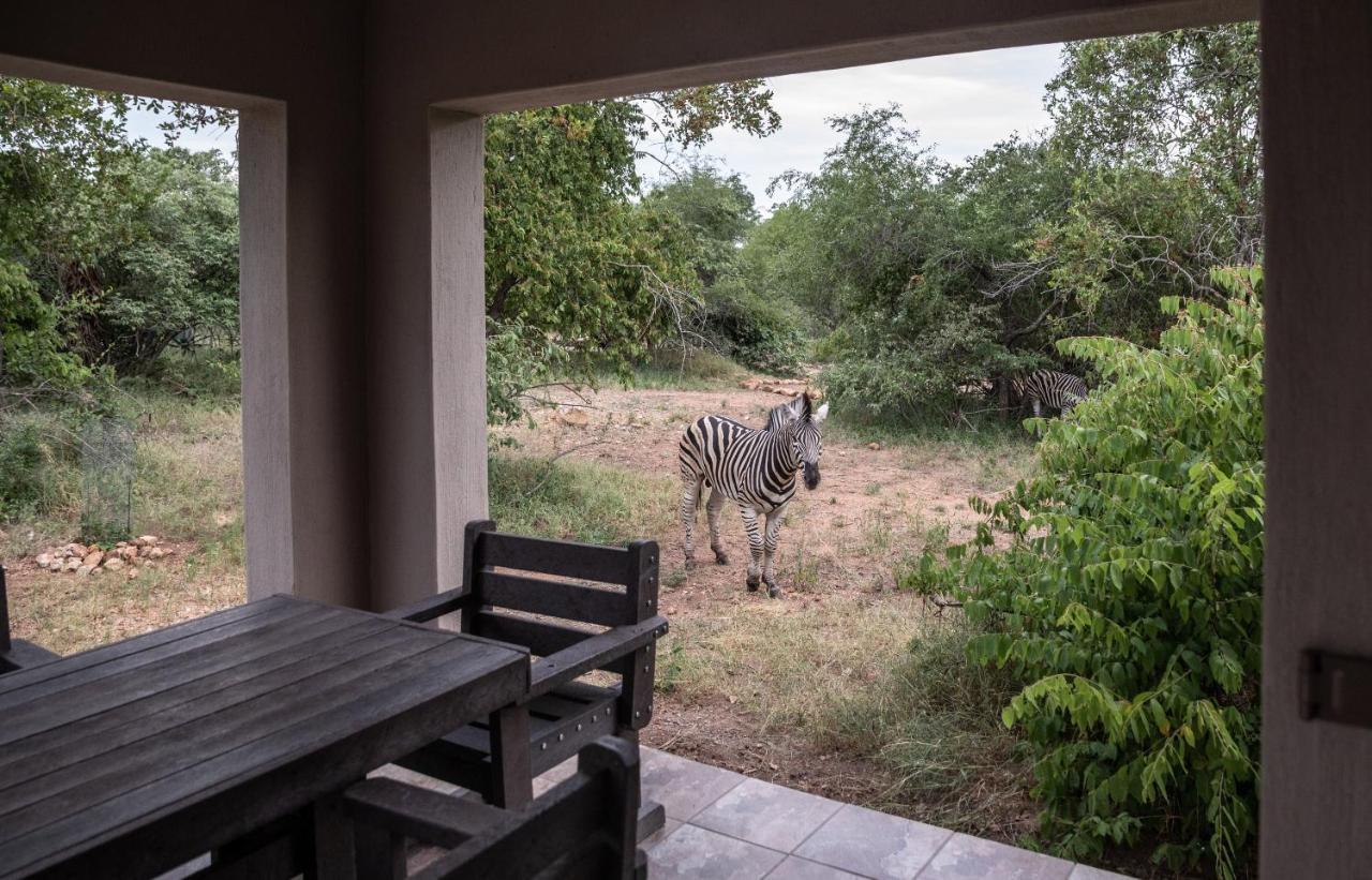 Impala Lily Villa Marloth Park Exterior foto